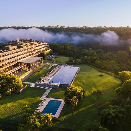 Gran Melia Iguazu Hotel Puerto Iguazu Ngoại thất bức ảnh Aerial view of the hotel