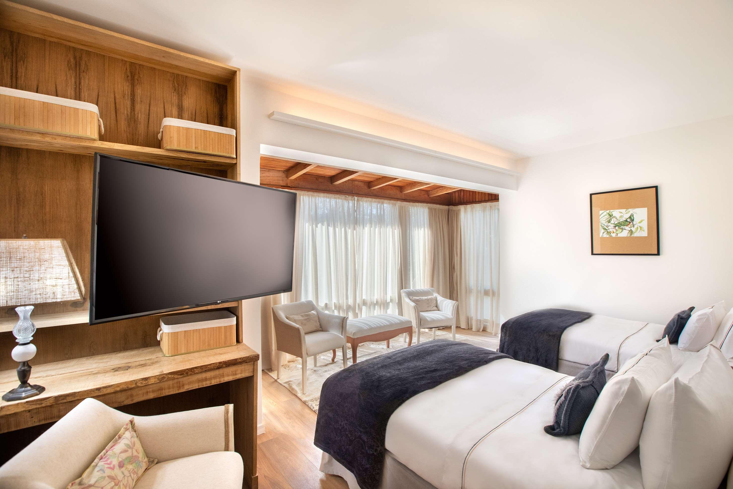 Gran Melia Iguazu Hotel Puerto Iguazu Ngoại thất bức ảnh Deluxe Room
