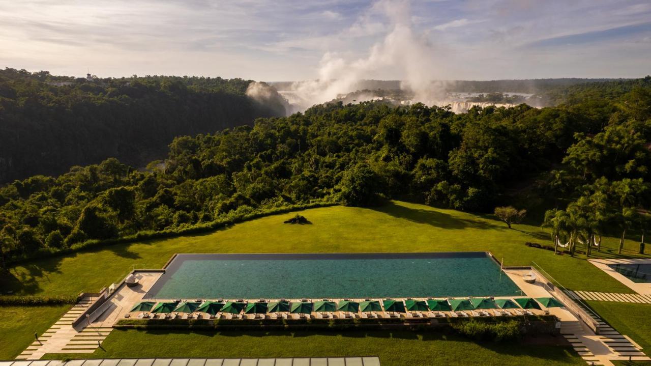 Gran Melia Iguazu Hotel Puerto Iguazu Ngoại thất bức ảnh The Falls Hotel and Spa