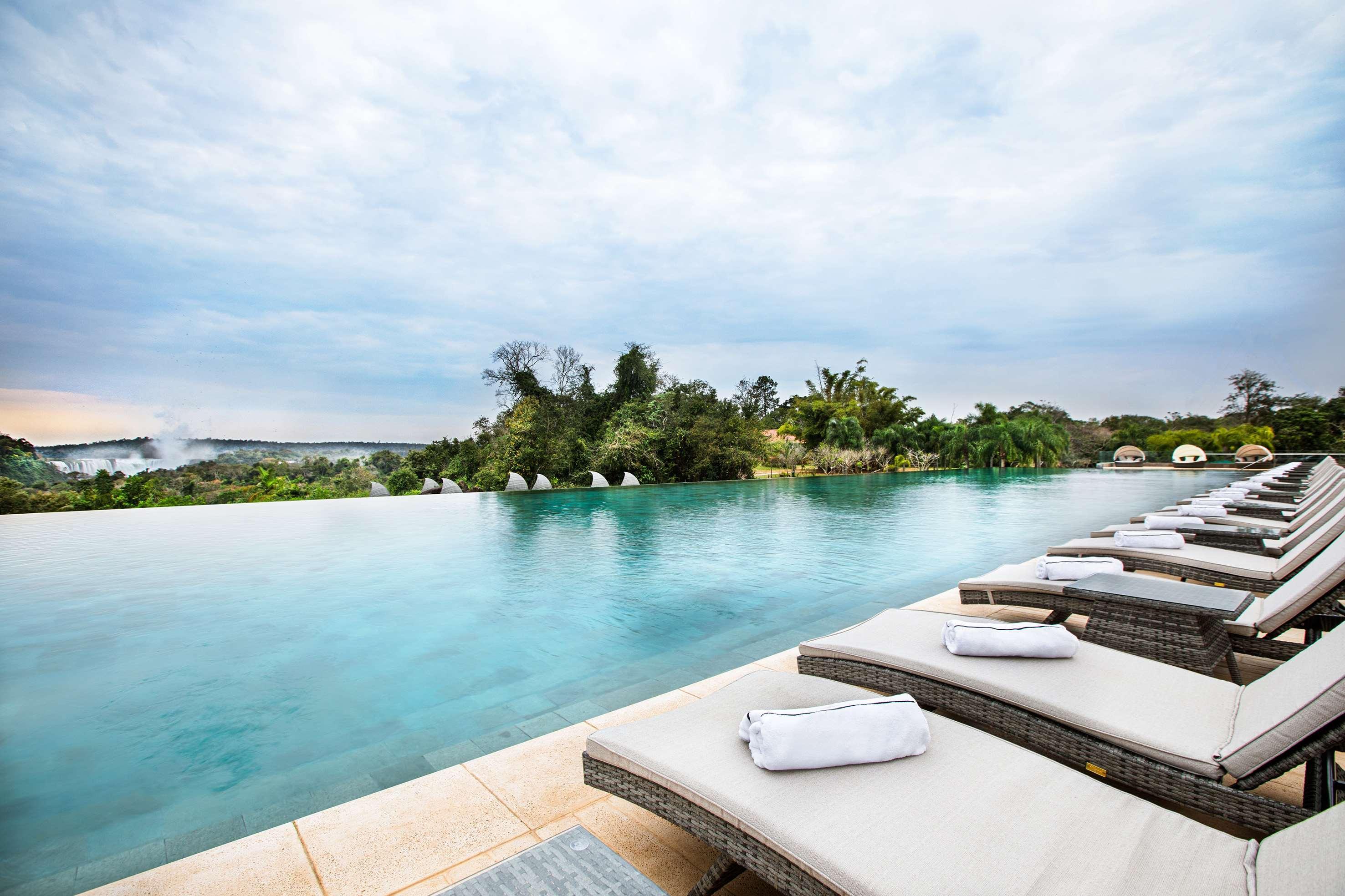 Gran Melia Iguazu Hotel Puerto Iguazu Ngoại thất bức ảnh Infinity pool at the Kempinski Seychelles
