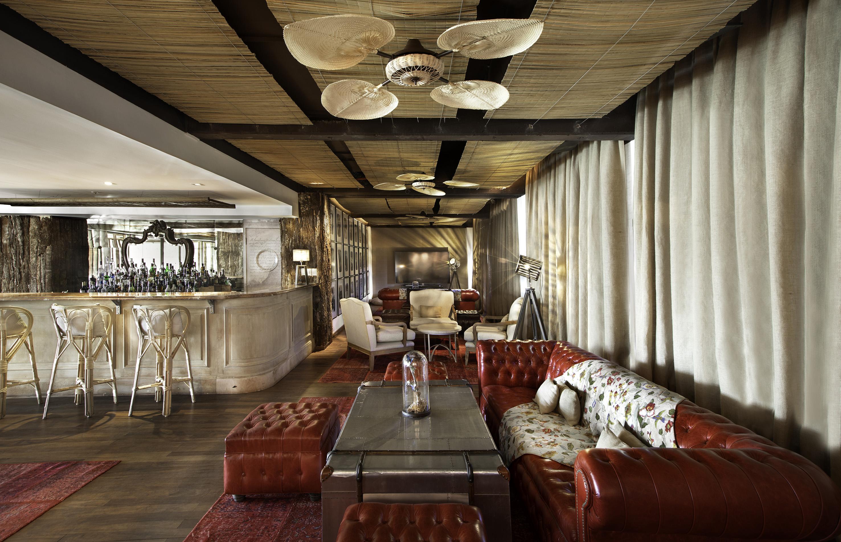 Gran Melia Iguazu Hotel Puerto Iguazu Ngoại thất bức ảnh The Bar
