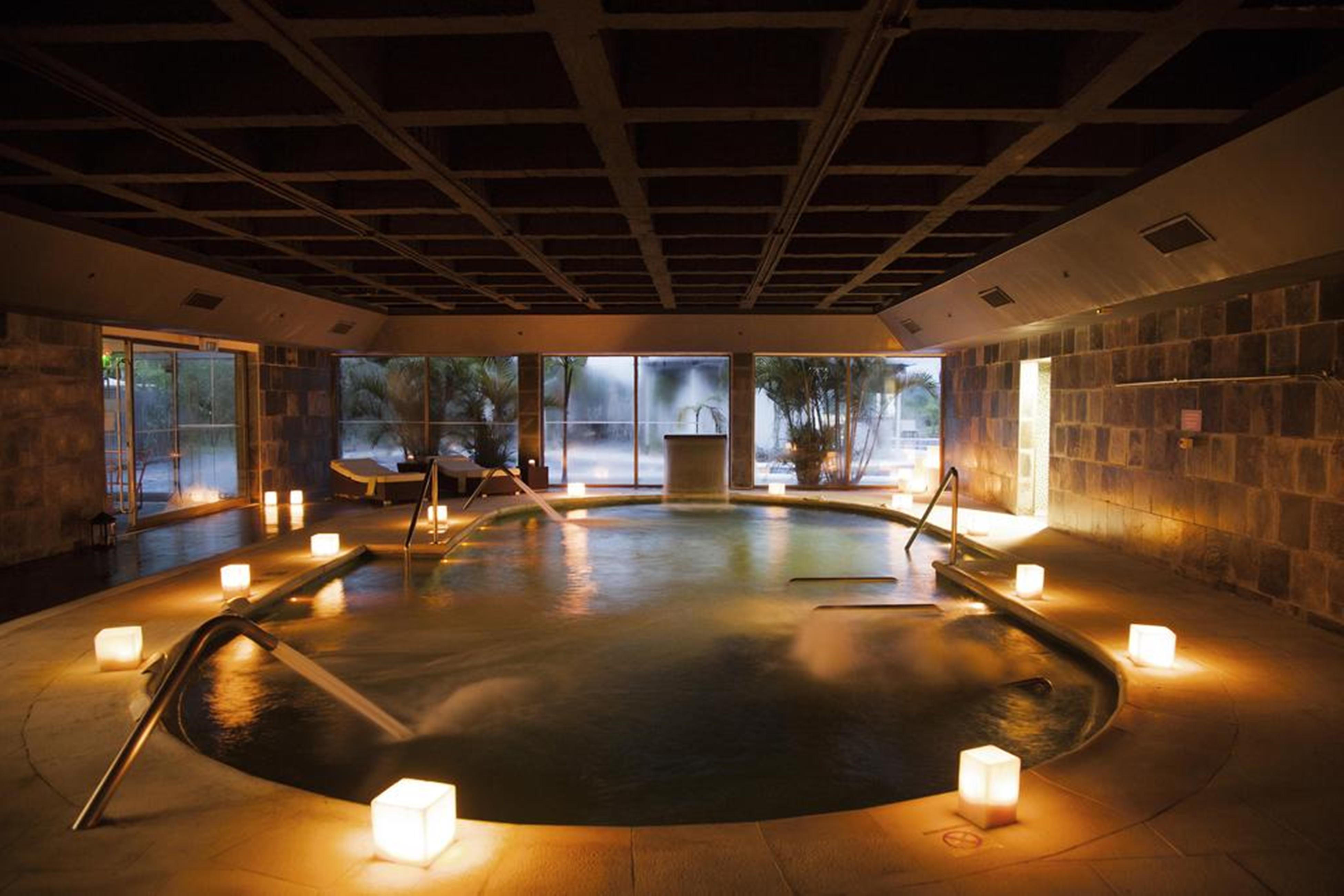 Gran Melia Iguazu Hotel Puerto Iguazu Ngoại thất bức ảnh A modern onsen in Tokyo